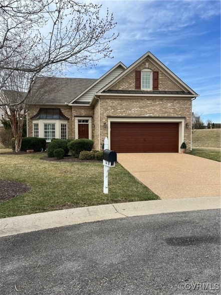 14218 Clayborne Ct in Midlothian, VA - Building Photo
