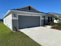 2509 Zachary Taylor Way in Bartow, FL - Foto de edificio - Building Photo