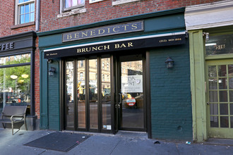514-516 Hudson St in New York, NY - Foto de edificio - Building Photo