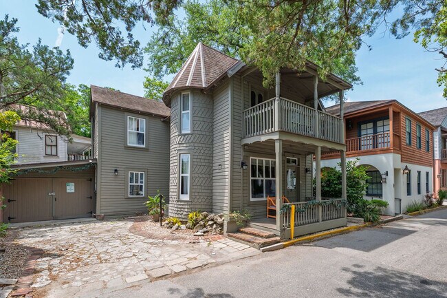 59 Cuna St in St. Augustine, FL - Building Photo - Building Photo