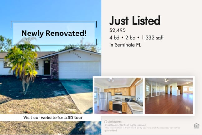 property at 13788 Montego Dr