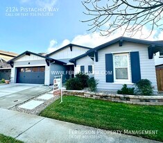 2124 Pistachio Way in Roseville, CA - Building Photo