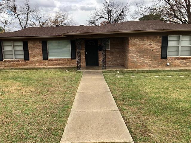 property at 1955 Milam St
