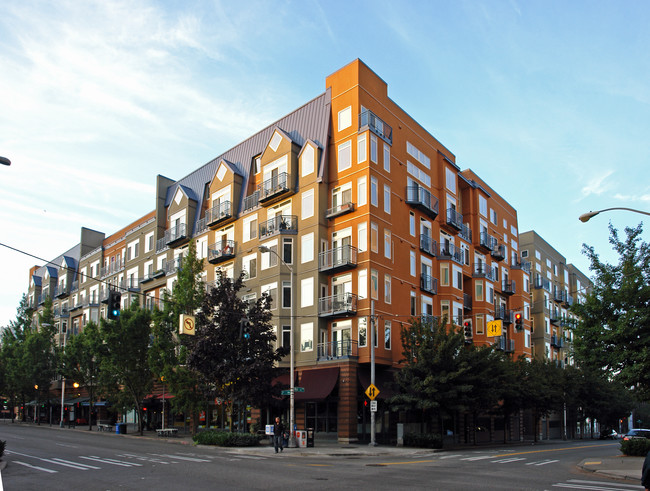 Belltown Court in Seattle, WA - Building Photo - Building Photo