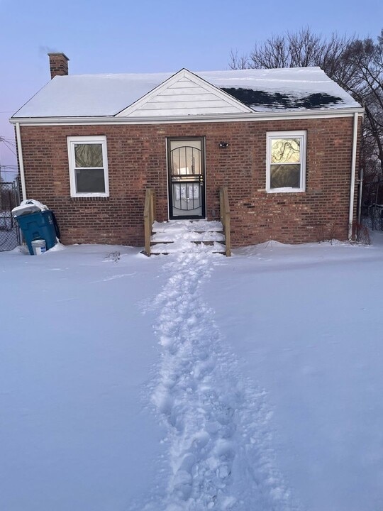 2259 Pennsylvania St in Gary, IN - Building Photo