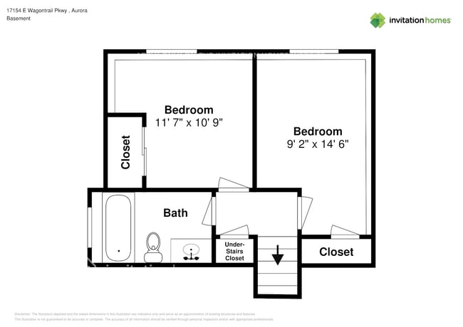 17154 E Wagontrail Pkwy in Aurora, CO - Foto de edificio - Building Photo