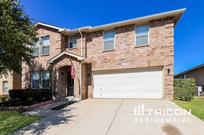 property at 5009 River Rock Blvd