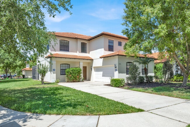 property at 2840 Rocella Ct