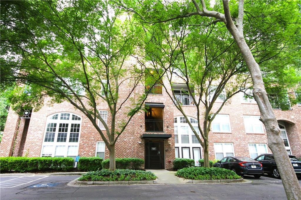 600 Brickworks Cir NE in Atlanta, GA - Building Photo