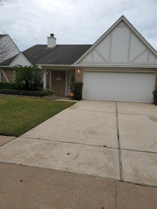 4531 Treasure Trail in Sugar Land, TX - Building Photo