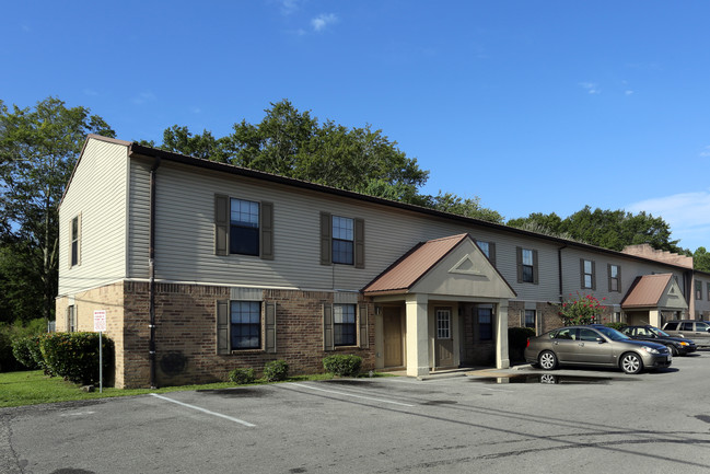 Eden Manor in Pascagoula, MS - Foto de edificio - Building Photo