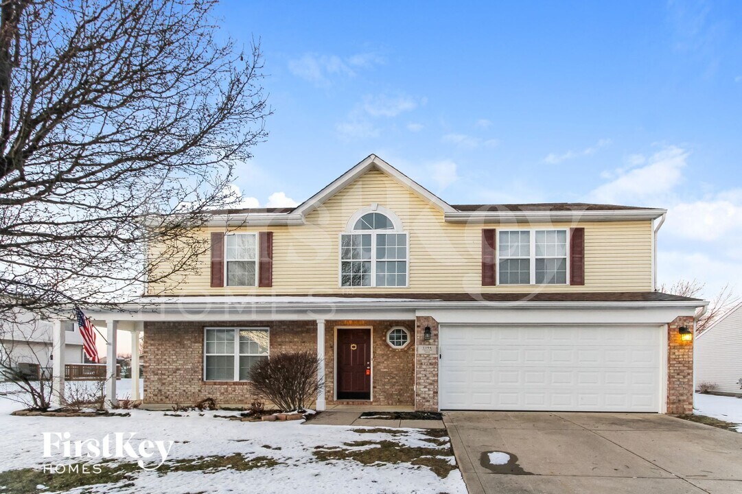 1164 Chestnut Ln in Franklin, IN - Building Photo