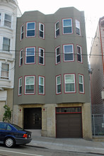 1150 Hyde St in San Francisco, CA - Building Photo - Building Photo