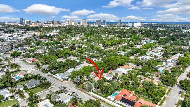 property at 1028 Upland Rd