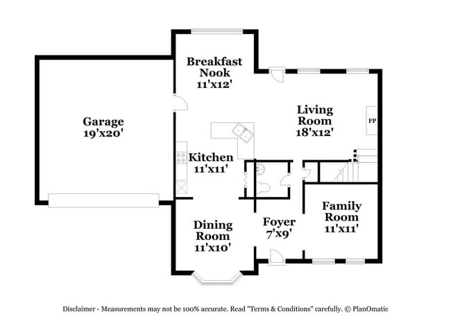 4970 Promenade Dr SW in Atlanta, GA - Building Photo - Building Photo