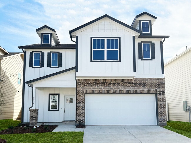 The Residences at Harrison Park in Melissa, TX - Building Photo - Building Photo