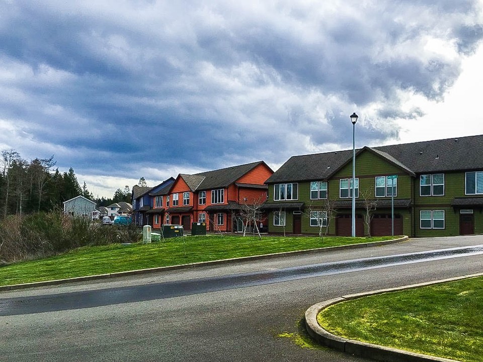 The Orchards on 14th in Port Angeles, WA - Building Photo