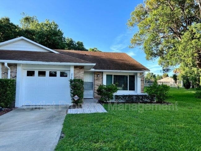 property at 5741 Marble Ct.