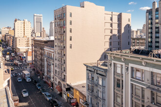 President Hotel Apartments in San Francisco, CA - Foto de edificio - Primary Photo