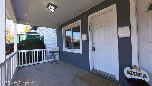 2232 Comegys Ave in Scranton, PA - Building Photo - Building Photo
