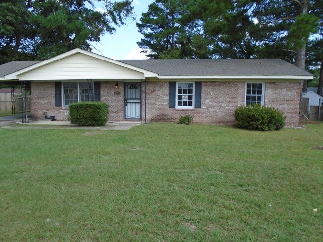 property at 2239 Wingate Rd