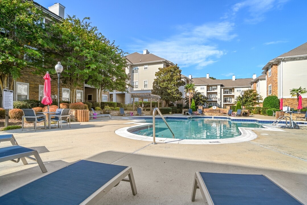 Stone Ridge in Charlotte, NC - Building Photo