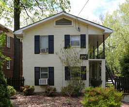 872 Vedado Way in Atlanta, GA - Foto de edificio - Building Photo