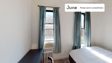 Private bedroom in 2 bed/1 bath Home in New York, NY - Building Photo - Building Photo