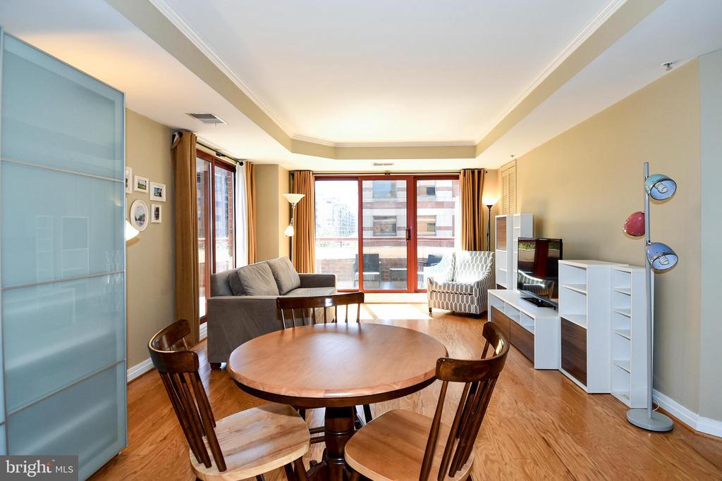 2301 N St NW in Washington, DC - Building Photo