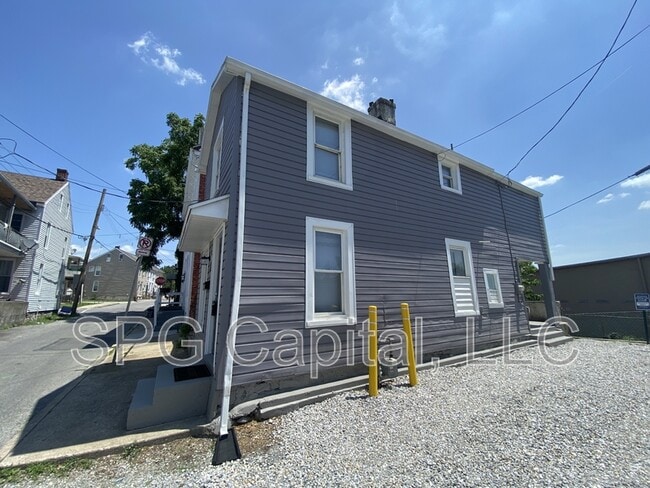 property at 436 St Paul St