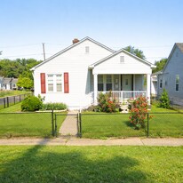 522 S Sherman Dr in Indianapolis, IN - Building Photo