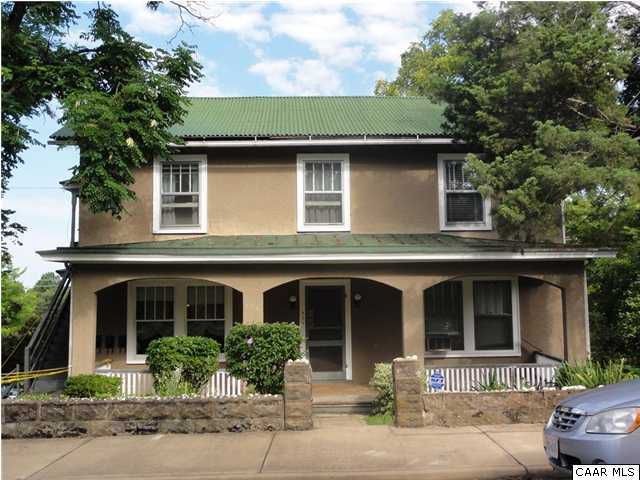 625 Ridge St-Unit -A in Charlottesville, VA - Building Photo