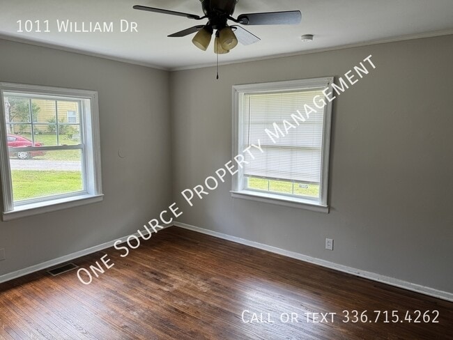 1011 William Dr in Winston-Salem, NC - Building Photo - Building Photo
