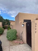 2608 Muriel St NE, Unit D in Albuquerque, NM - Building Photo - Building Photo