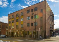 660 Cambridge St, Unit 202 in Cambridge, MA - Foto de edificio - Building Photo