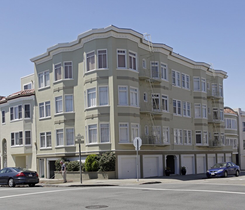 1407 Francisco St in San Francisco, CA - Building Photo