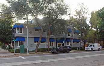 State House Apartments in Sacramento, CA - Building Photo - Building Photo