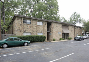 Highland Oaks Apartamentos