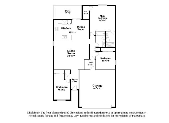 14214 N Spear Point Way in Marana, AZ - Building Photo - Building Photo