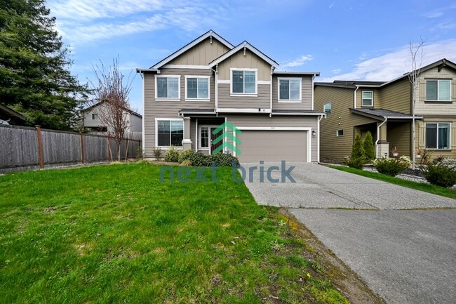 909 Wyndham Pl in Sultan, WA - Building Photo - Building Photo