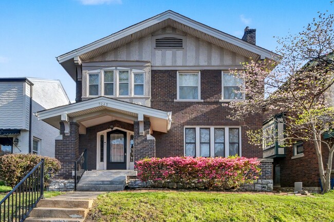 property at 7045 Pershing Ave