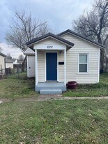 622 Dakota St in Norman, OK - Building Photo