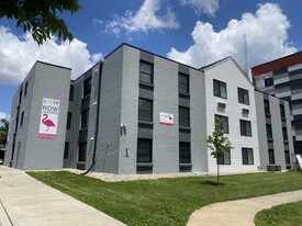 204 E Clark Apartments