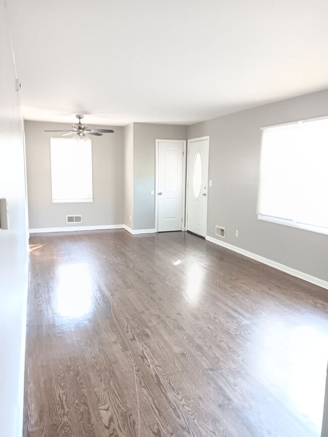 property at 7601 White Oak Ave