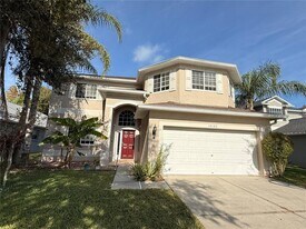 19123 Cypress Green Dr in Lutz, FL - Building Photo