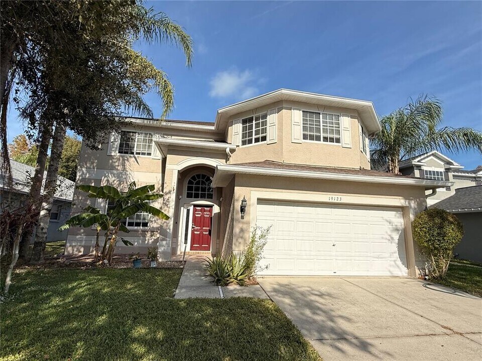 19123 Cypress Green Dr in Lutz, FL - Building Photo