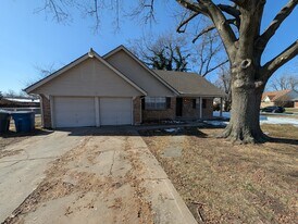 1814 S 108th E Ave in Tulsa, OK - Building Photo