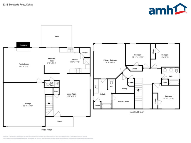 6218 Everglade Rd in Dallas, TX - Building Photo - Building Photo