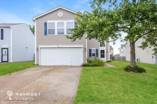 13193 N Brick Chapel Dr in Camby, IN - Building Photo