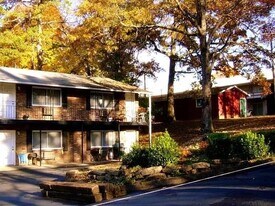 North Hills Apartments in Knoxville, TN - Building Photo